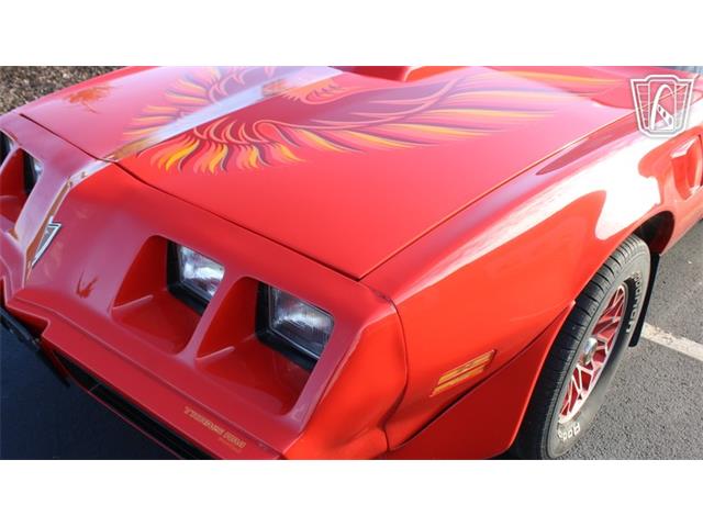 1979 Pontiac Trans Am Comp T/A (CC-2120592) for sale in Olathe, Kansas
