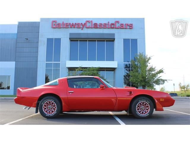 1979 Pontiac Trans Am Comp T/A (CC-2120592) for sale in Olathe, Kansas