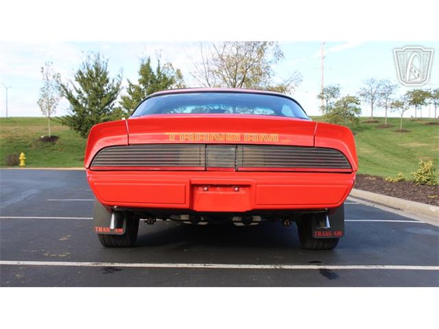 1979 Pontiac Trans Am Comp T/A (CC-2120592) for sale in Olathe, Kansas