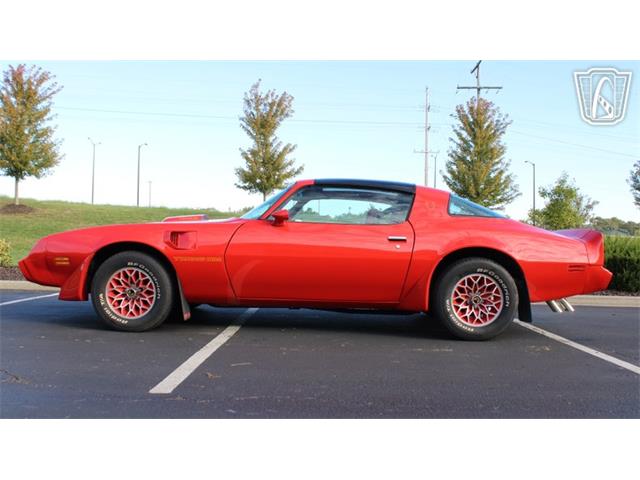 1979 Pontiac Trans Am Comp T/A (CC-2120592) for sale in Olathe, Kansas