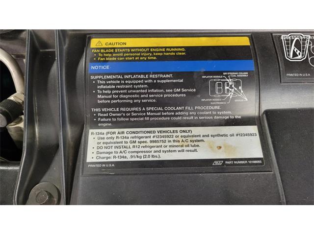 1994 Chevrolet Camaro (CC-2120593) for sale in Dearborn, Michigan