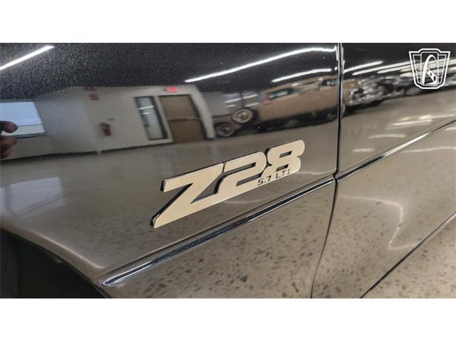 1994 Chevrolet Camaro (CC-2120593) for sale in Dearborn, Michigan