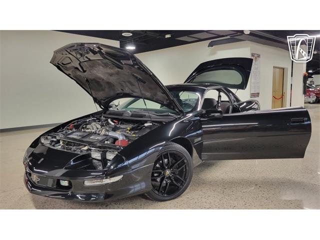 1994 Chevrolet Camaro (CC-2120593) for sale in Dearborn, Michigan