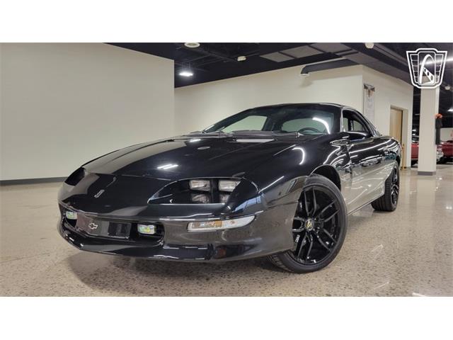 1994 Chevrolet Camaro (CC-2120593) for sale in Dearborn, Michigan