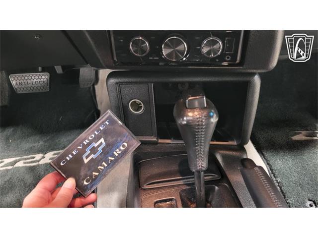 1994 Chevrolet Camaro (CC-2120593) for sale in Dearborn, Michigan