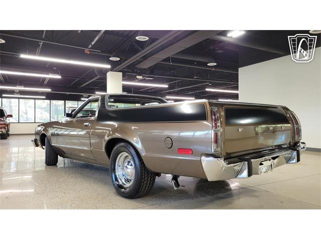 1977 Ford Ranchero (CC-2120595) for sale in Dearborn, Michigan