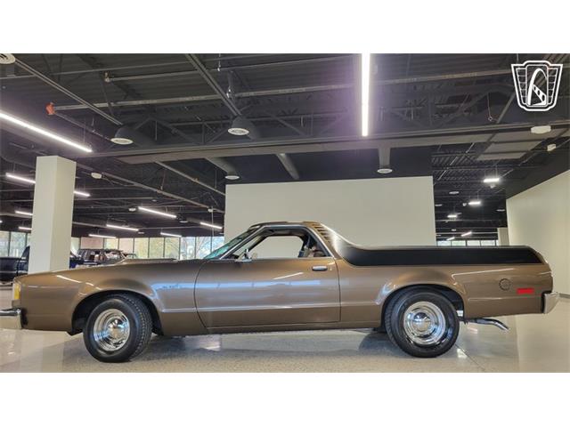 1977 Ford Ranchero (CC-2120595) for sale in Dearborn, Michigan