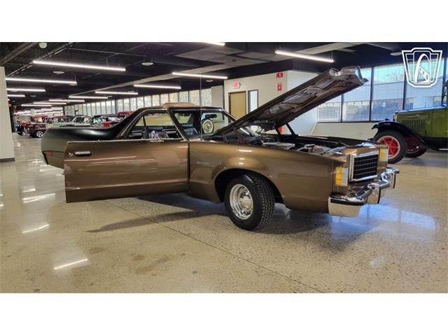 1977 Ford Ranchero (CC-2120595) for sale in Dearborn, Michigan