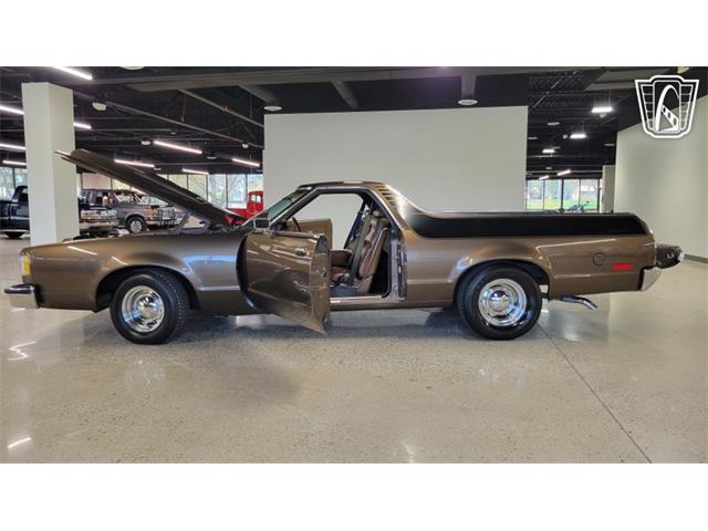 1977 Ford Ranchero (CC-2120595) for sale in Dearborn, Michigan