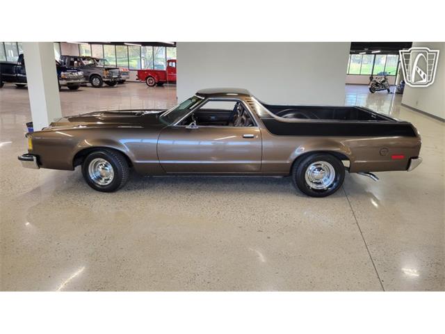 1977 Ford Ranchero (CC-2120595) for sale in Dearborn, Michigan