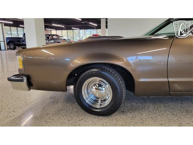 1977 Ford Ranchero (CC-2120595) for sale in Dearborn, Michigan