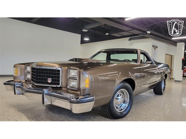 1977 Ford Ranchero (CC-2120595) for sale in Dearborn, Michigan