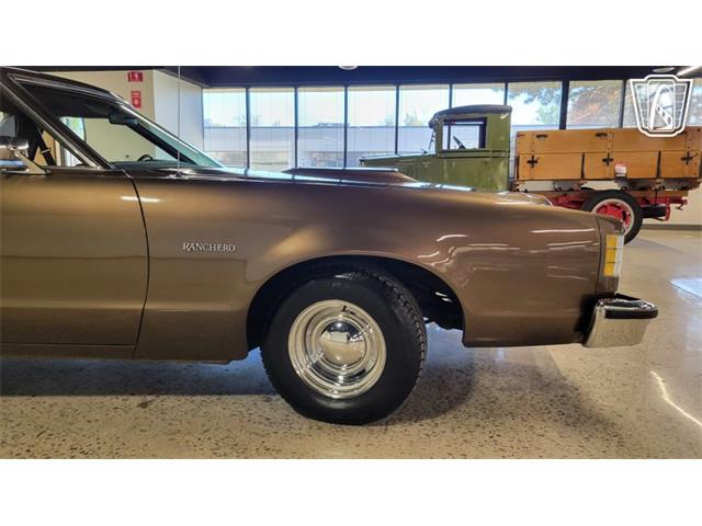 1977 Ford Ranchero (CC-2120595) for sale in Dearborn, Michigan