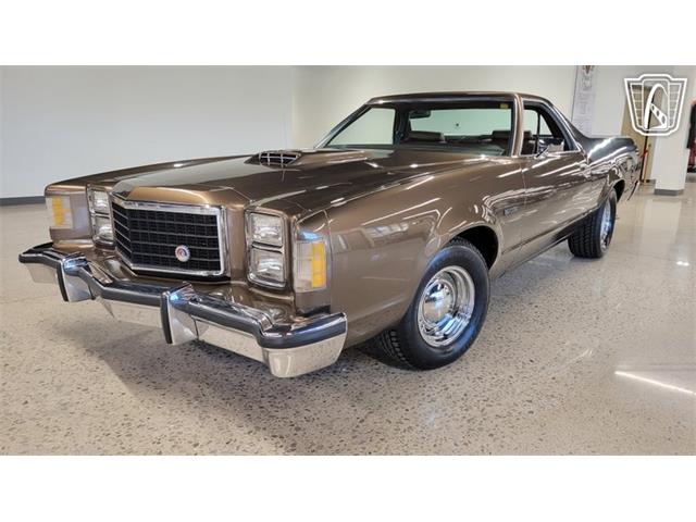 1977 Ford Ranchero (CC-2120595) for sale in Dearborn, Michigan