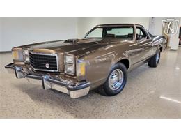 1977 Ford Ranchero (CC-2120595) for sale in Dearborn, Michigan