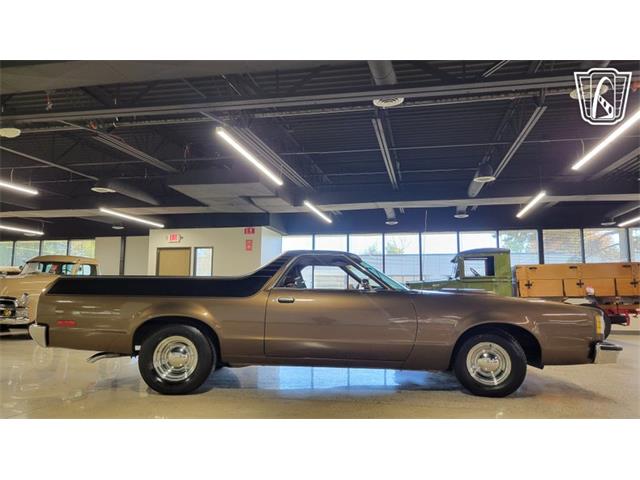 1977 Ford Ranchero (CC-2120595) for sale in Dearborn, Michigan
