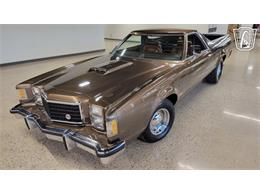 1977 Ford Ranchero (CC-2120595) for sale in Dearborn, Michigan