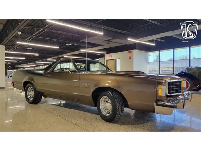 1977 Ford Ranchero (CC-2120595) for sale in Dearborn, Michigan