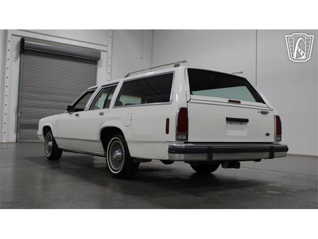 1988 Ford Crown Victoria (CC-2120598) for sale in Las Vegas, Nevada