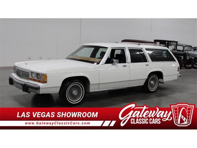 1988 Ford Crown Victoria (CC-2120598) for sale in Las Vegas, Nevada