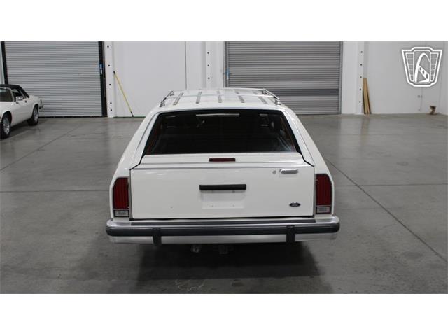 1988 Ford Crown Victoria (CC-2120598) for sale in Las Vegas, Nevada