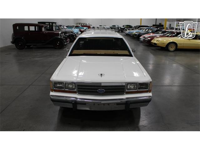 1988 Ford Crown Victoria (CC-2120598) for sale in Las Vegas, Nevada