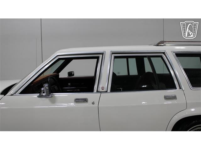 1988 Ford Crown Victoria (CC-2120598) for sale in Las Vegas, Nevada