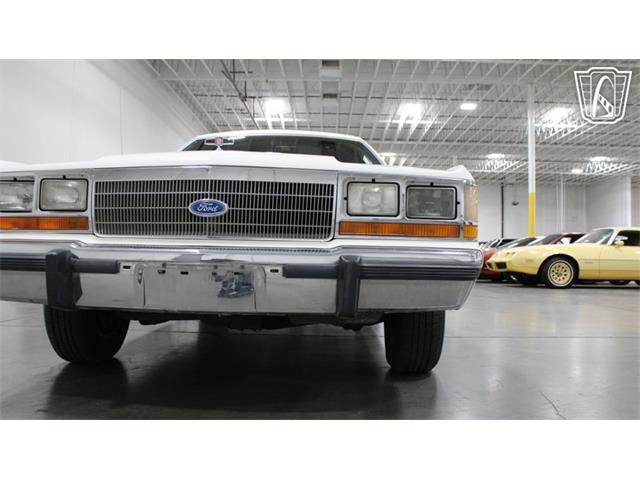 1988 Ford Crown Victoria (CC-2120598) for sale in Las Vegas, Nevada