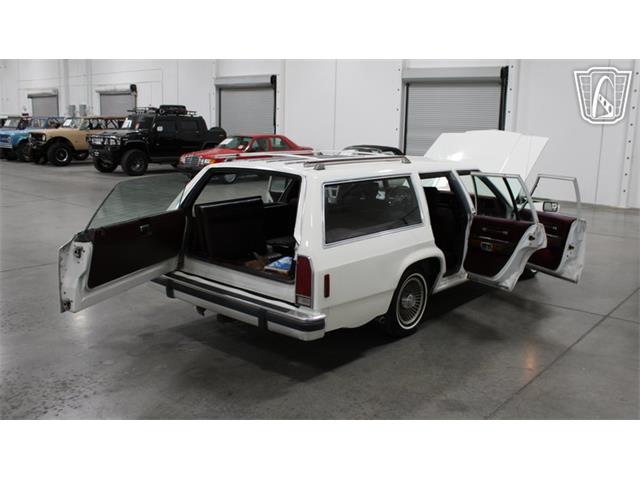 1988 Ford Crown Victoria (CC-2120598) for sale in Las Vegas, Nevada