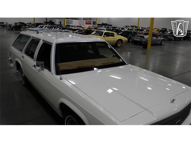 1988 Ford Crown Victoria (CC-2120598) for sale in Las Vegas, Nevada