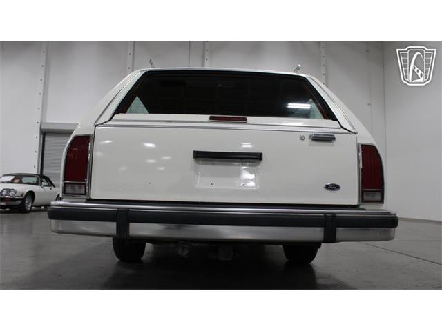 1988 Ford Crown Victoria (CC-2120598) for sale in Las Vegas, Nevada