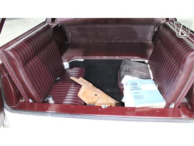 1988 Ford Crown Victoria (CC-2120598) for sale in Las Vegas, Nevada