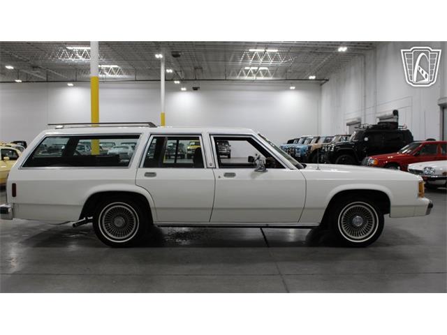 1988 Ford Crown Victoria (CC-2120598) for sale in Las Vegas, Nevada