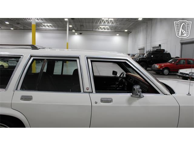 1988 Ford Crown Victoria (CC-2120598) for sale in Las Vegas, Nevada