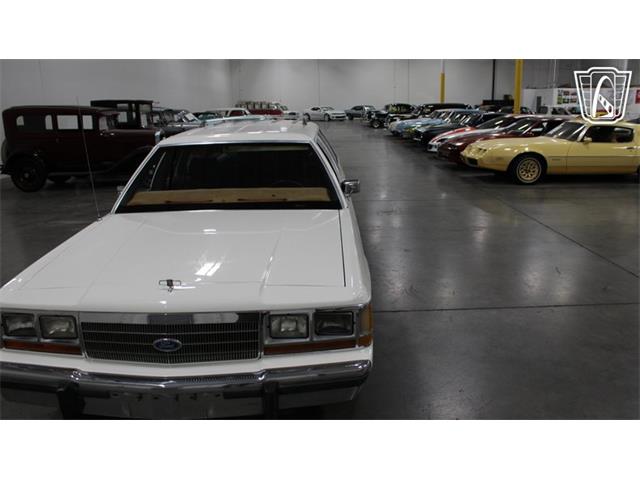 1988 Ford Crown Victoria (CC-2120598) for sale in Las Vegas, Nevada