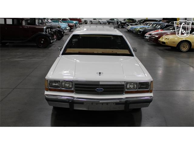 1988 Ford Crown Victoria (CC-2120598) for sale in Las Vegas, Nevada