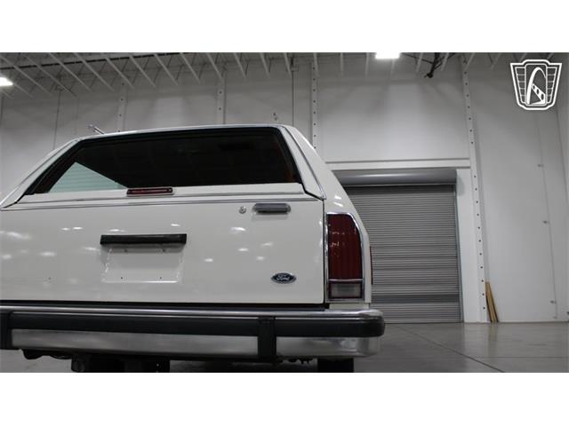 1988 Ford Crown Victoria (CC-2120598) for sale in Las Vegas, Nevada