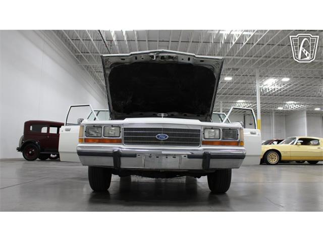 1988 Ford Crown Victoria (CC-2120598) for sale in Las Vegas, Nevada
