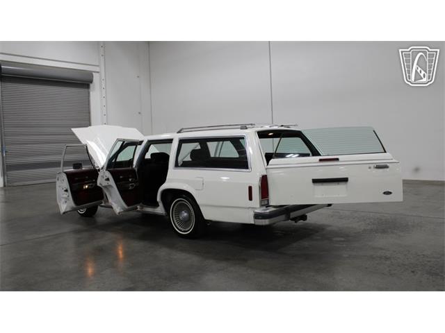 1988 Ford Crown Victoria (CC-2120598) for sale in Las Vegas, Nevada