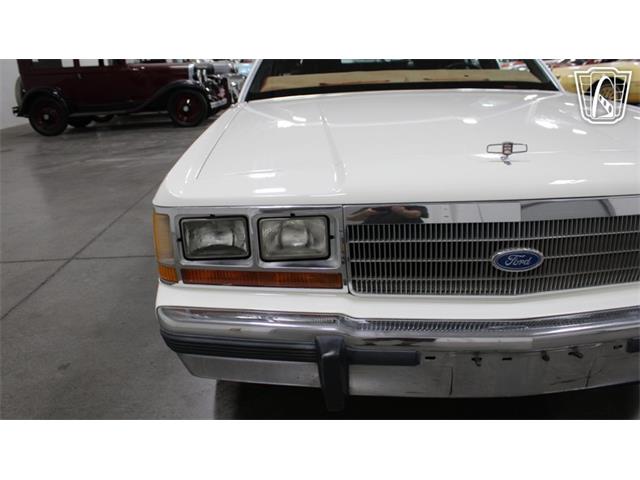 1988 Ford Crown Victoria (CC-2120598) for sale in Las Vegas, Nevada