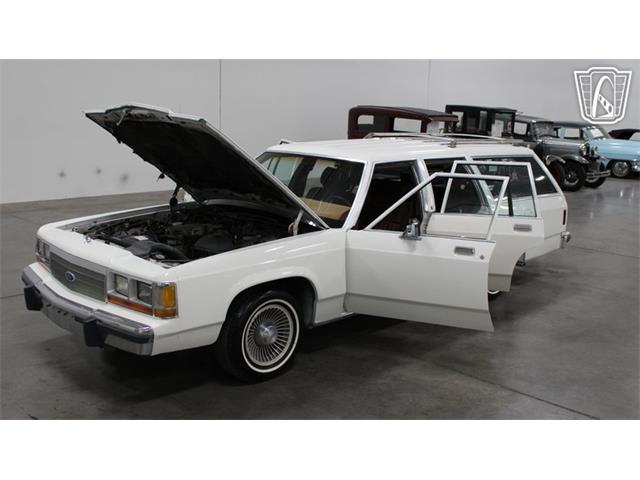 1988 Ford Crown Victoria (CC-2120598) for sale in Las Vegas, Nevada