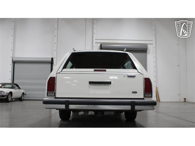 1988 Ford Crown Victoria (CC-2120598) for sale in Las Vegas, Nevada