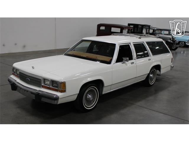 1988 Ford Crown Victoria (CC-2120598) for sale in Las Vegas, Nevada
