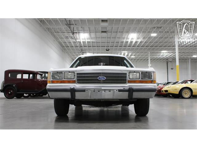1988 Ford Crown Victoria (CC-2120598) for sale in Las Vegas, Nevada