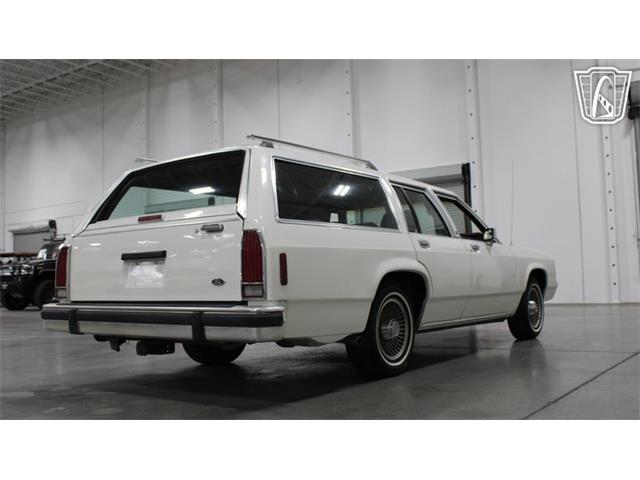 1988 Ford Crown Victoria (CC-2120598) for sale in Las Vegas, Nevada