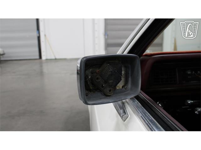 1988 Ford Crown Victoria (CC-2120598) for sale in Las Vegas, Nevada
