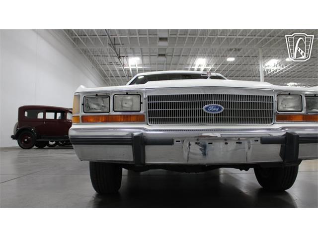 1988 Ford Crown Victoria (CC-2120598) for sale in Las Vegas, Nevada