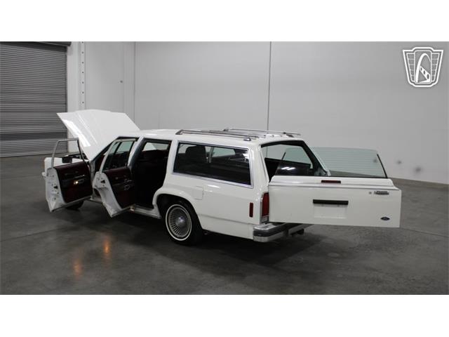 1988 Ford Crown Victoria (CC-2120598) for sale in Las Vegas, Nevada
