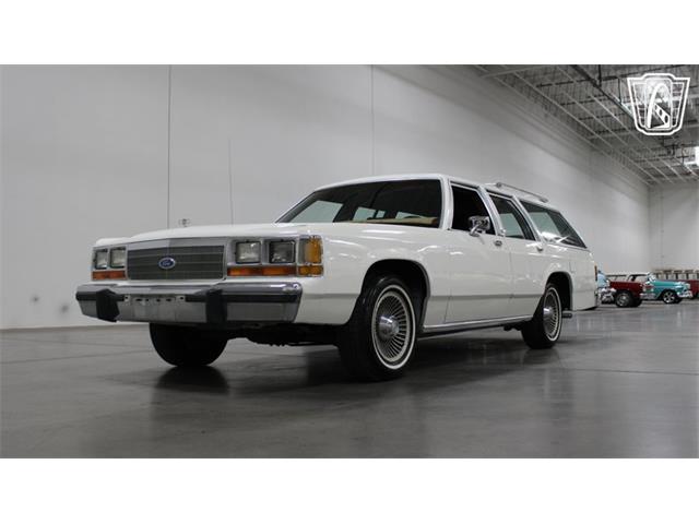 1988 Ford Crown Victoria (CC-2120598) for sale in Las Vegas, Nevada