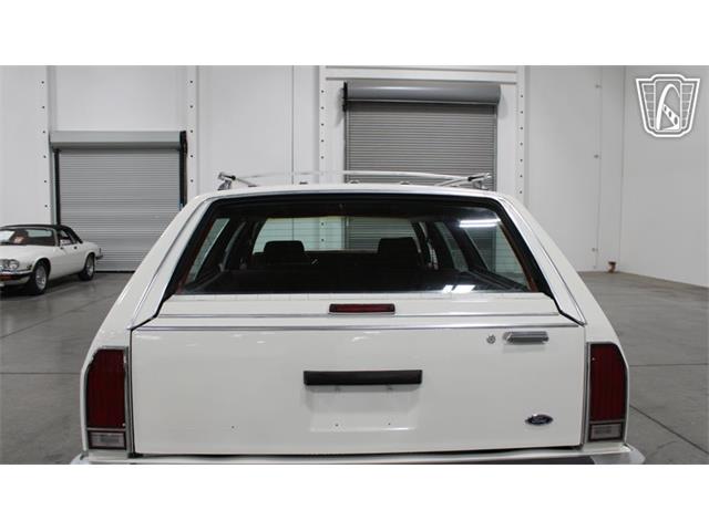 1988 Ford Crown Victoria (CC-2120598) for sale in Las Vegas, Nevada